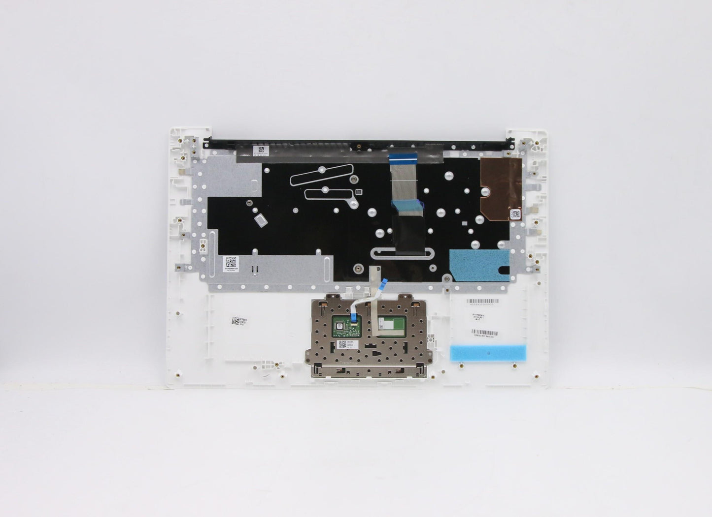 Lenovo Upper Case C 80X5 Whitenfpnblu - 5CB0N79562