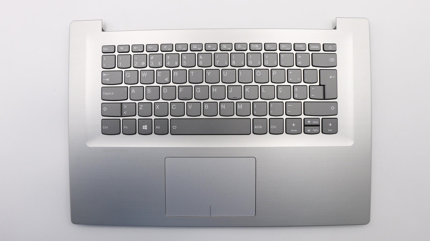 Lenovo Upper Case C 80X5 Silvernfpblp - 5CB0N79580