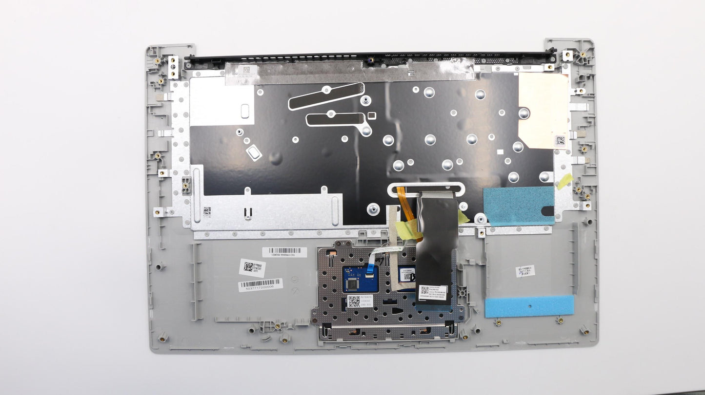 Lenovo Upper Case C 80X5 Silvernfpblp - 5CB0N79580