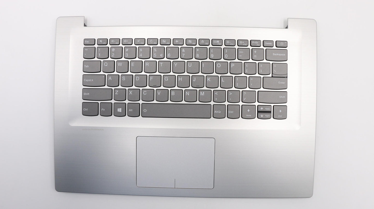 Lenovo Upper Case C 80X5 Silvernfpbli - 5CB0N79589