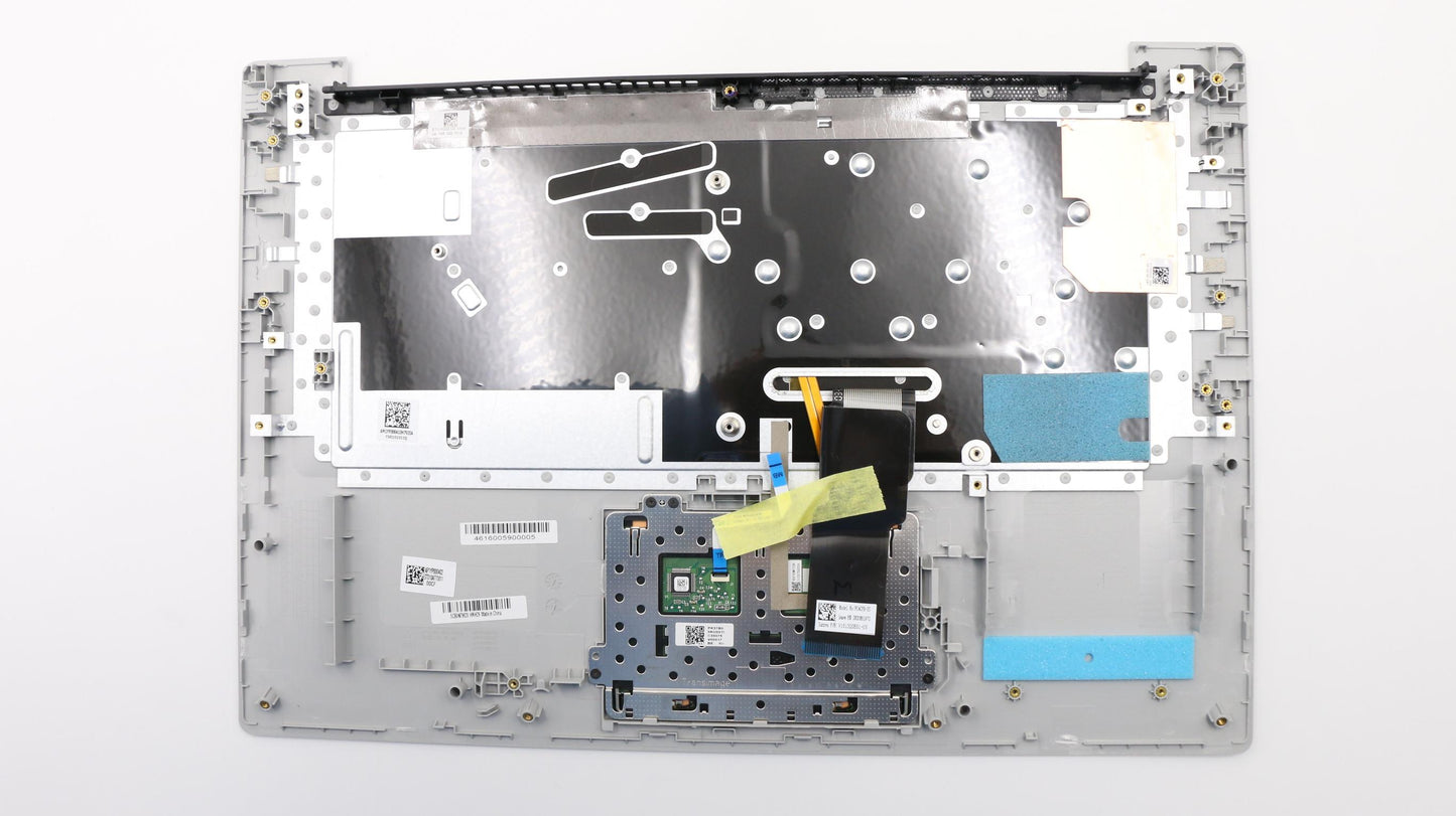 Lenovo Upper Case C 80X5 Silvernfpblu - 5CB0N79620