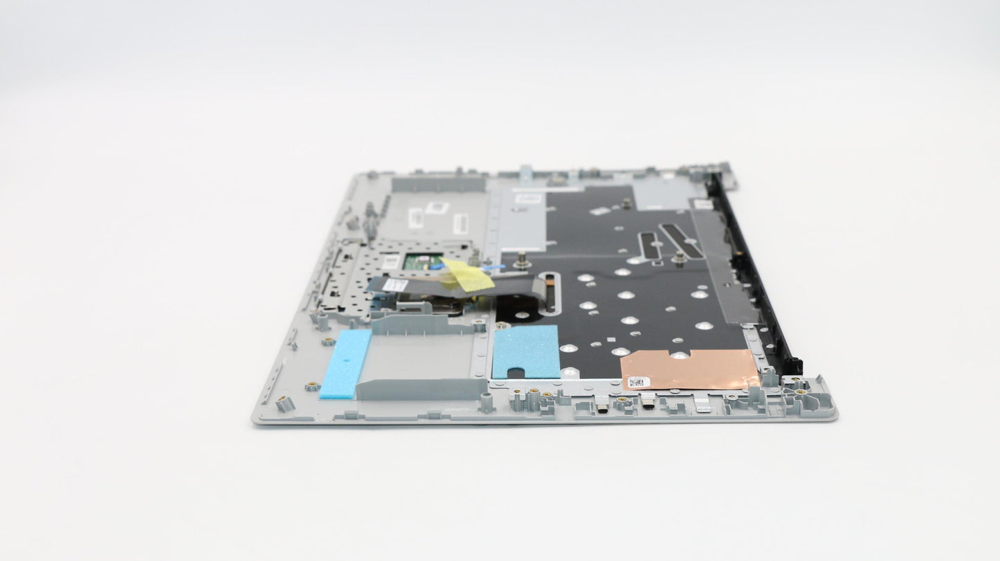 Lenovo Upper Case C 80X5 Silvernfpblu - 5CB0N79620