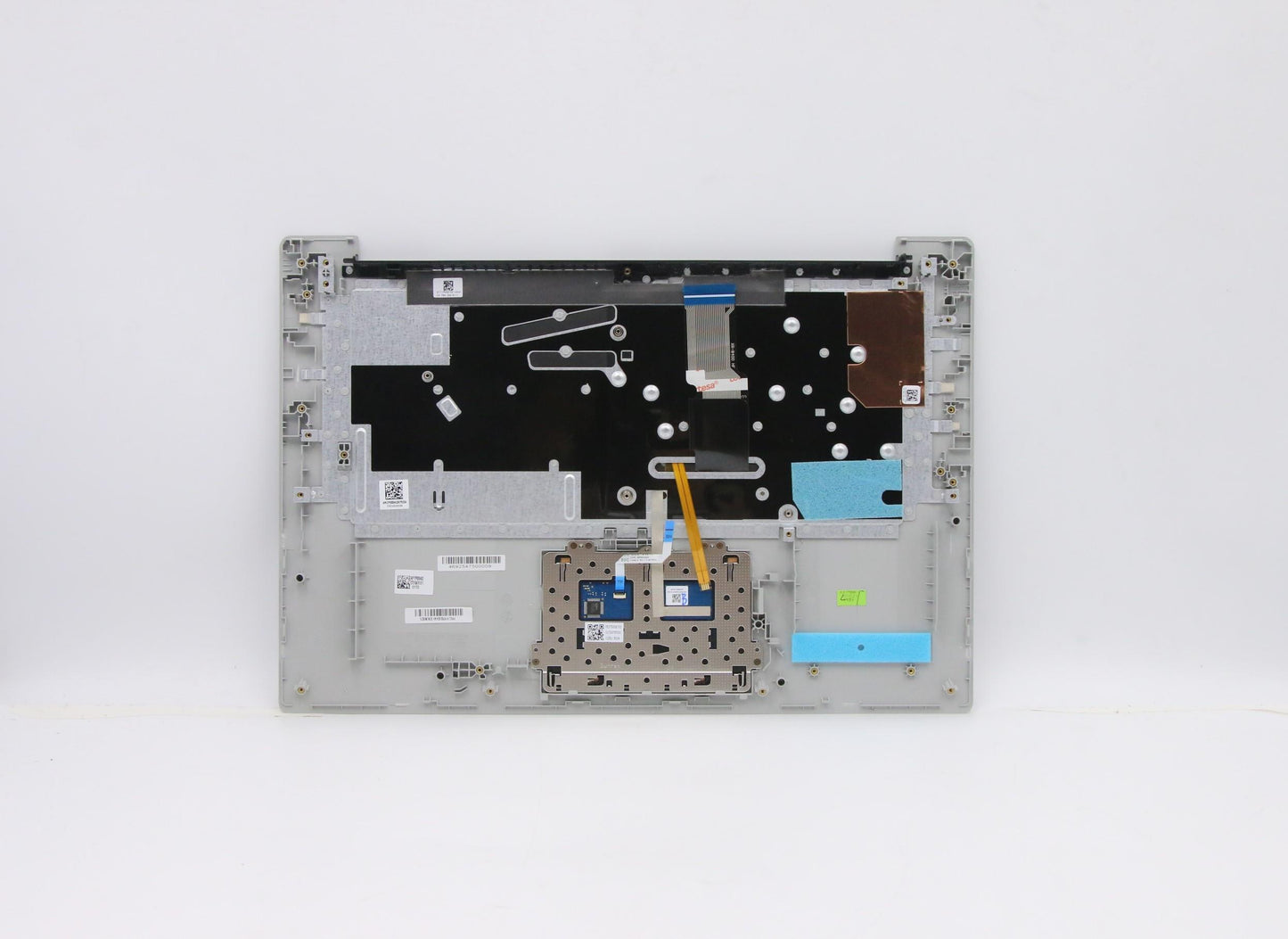 Lenovo Upper Case C 80X5 Silvernfpblh - 5CB0N79636