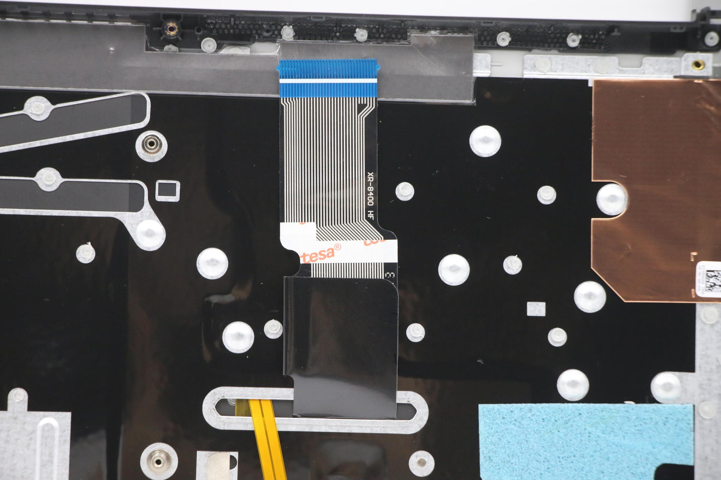 Lenovo Upper Case C 80X5 Silvernfpblh - 5CB0N79636