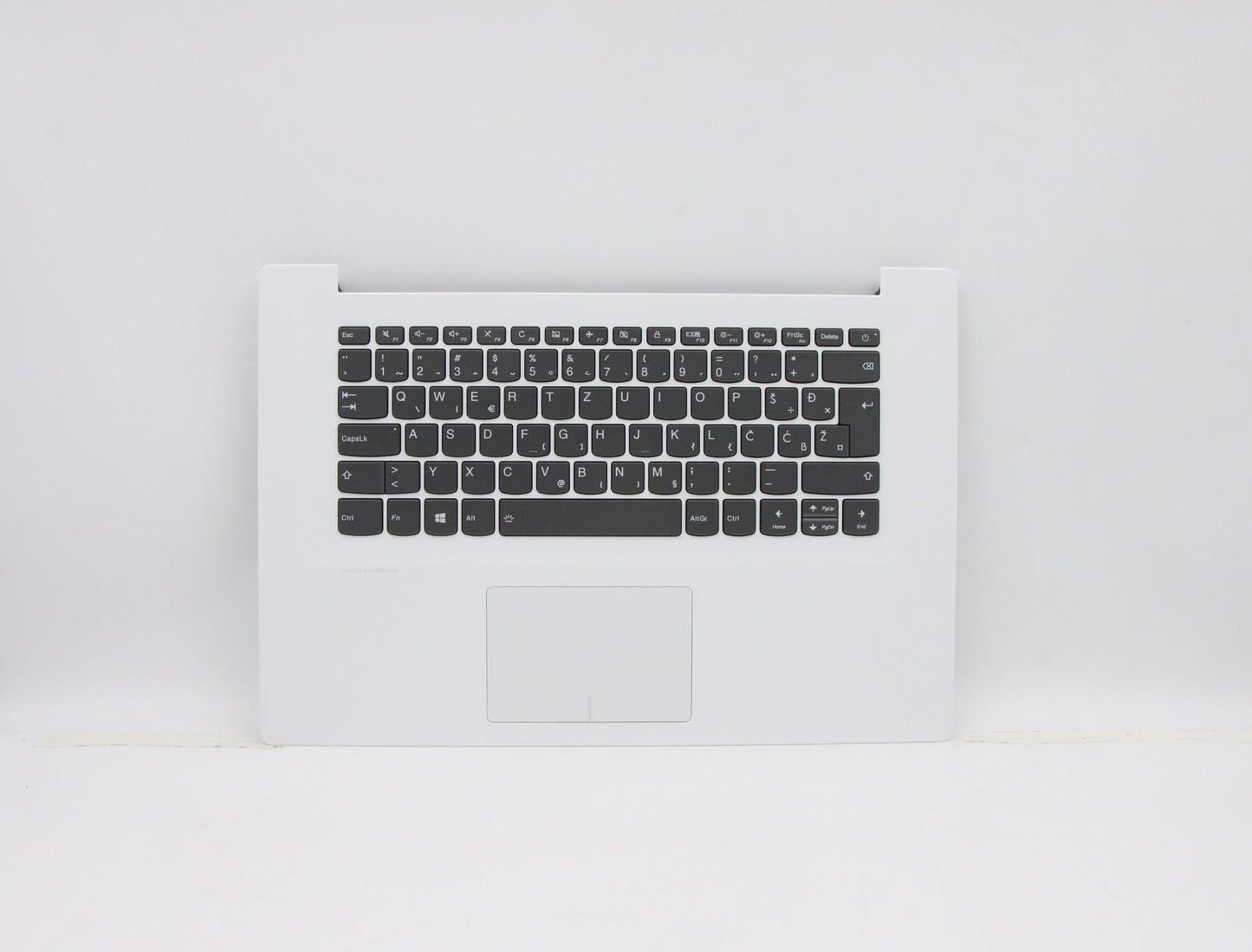 Lenovo Upper Case C 80X5 Whitenfpblsl - 5CB0N79641