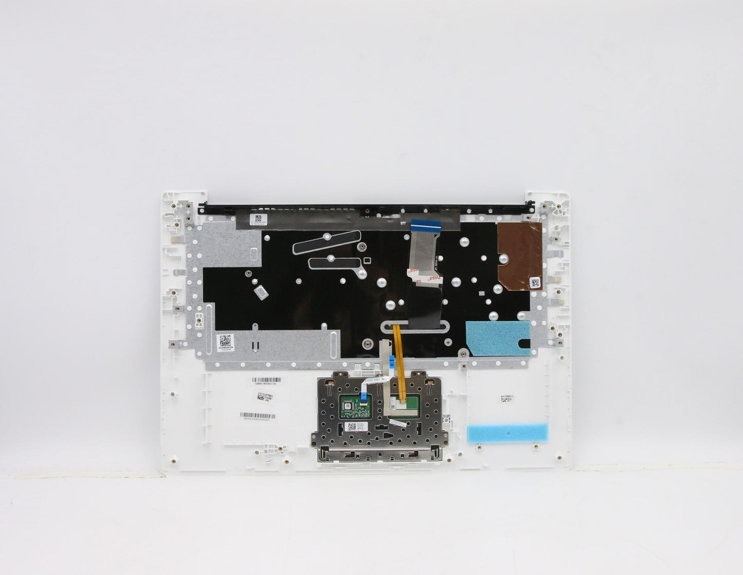 Lenovo Upper Case C 80X5 Whitenfpblsl - 5CB0N79641