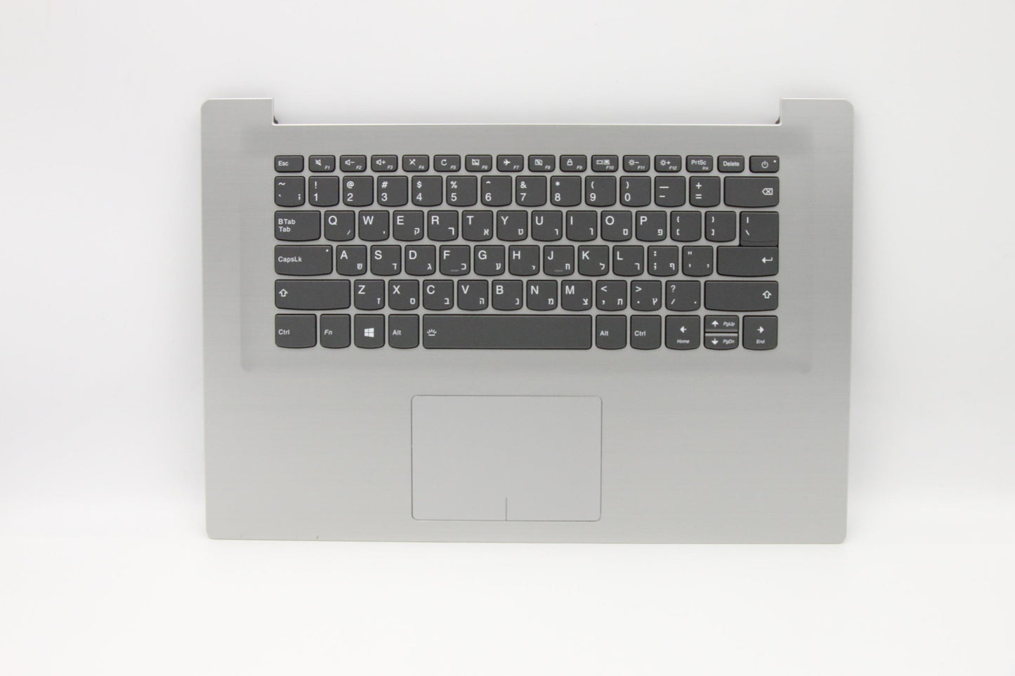 Lenovo Upper Case C 80X5 Silvernfpblh - 5CB0N79644