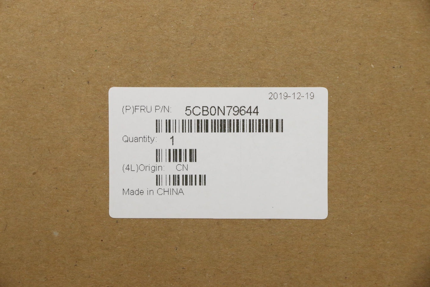 Lenovo Upper Case C 80X5 Silvernfpblh - 5CB0N79644