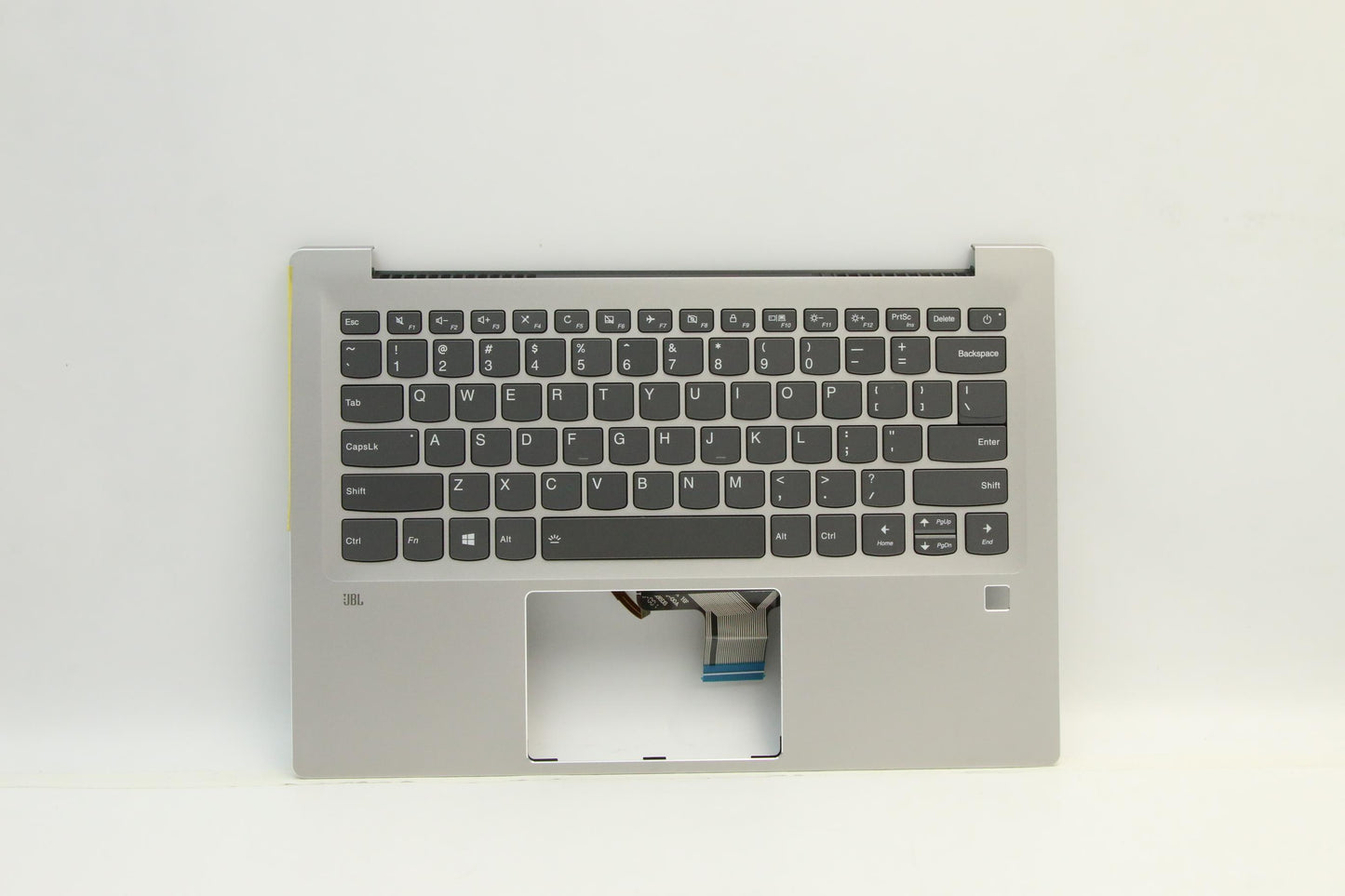 Lenovo Uppercase C 80Xc Sr W/Kb Fp Bl - 5CB0N79703