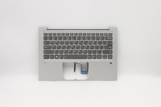 Lenovo Uppercase C 80Xc Sr W/Kb Fp Bl - 5CB0N79716