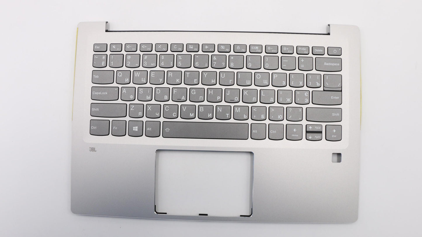 Lenovo Uppercase C 80Xc Sr W/Kb Fp Bl - 5CB0N79721