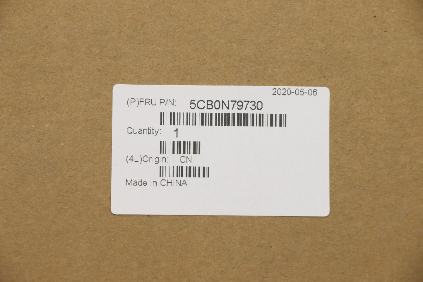 Lenovo Uppercase C80Xcsr W/Kb Fp Bl I - 5CB0N79730