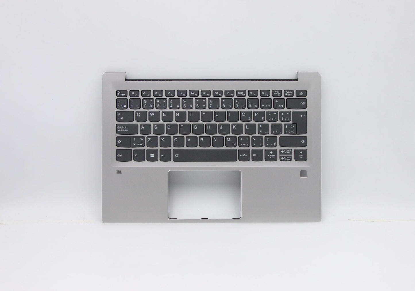 Lenovo Uppercase C80Xcsr W/Kb Fp Bl C - 5CB0N79735