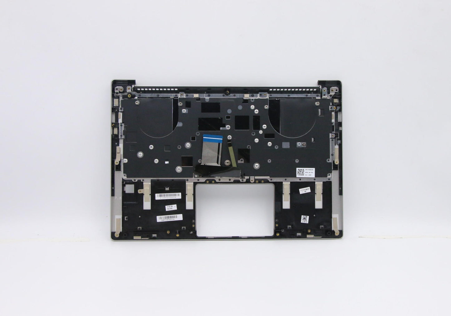 Lenovo Uppercase C80Xcsr W/Kb Fp Bl C - 5CB0N79735