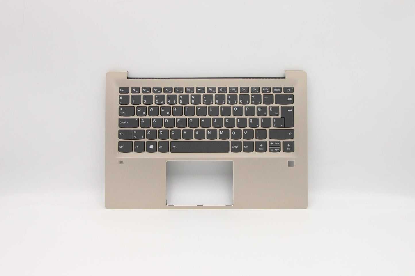 Lenovo Uppercase C 80Xc Gd W/Kb Fp Bl - 5CB0N79737