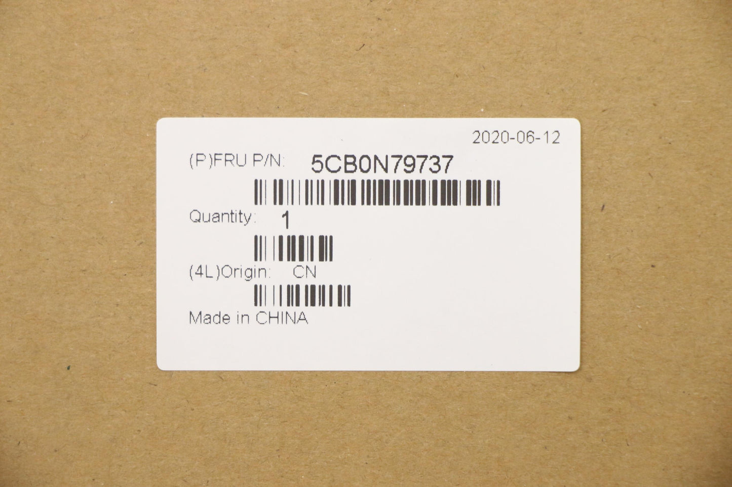 Lenovo Uppercase C 80Xc Gd W/Kb Fp Bl - 5CB0N79737