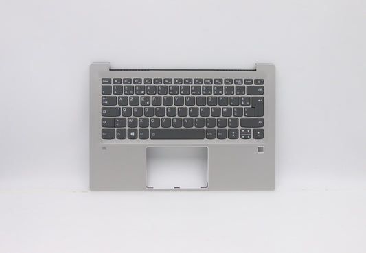 Lenovo Uppercase C 80Xc Sr W/Kb Fp Bl - 5CB0N79748