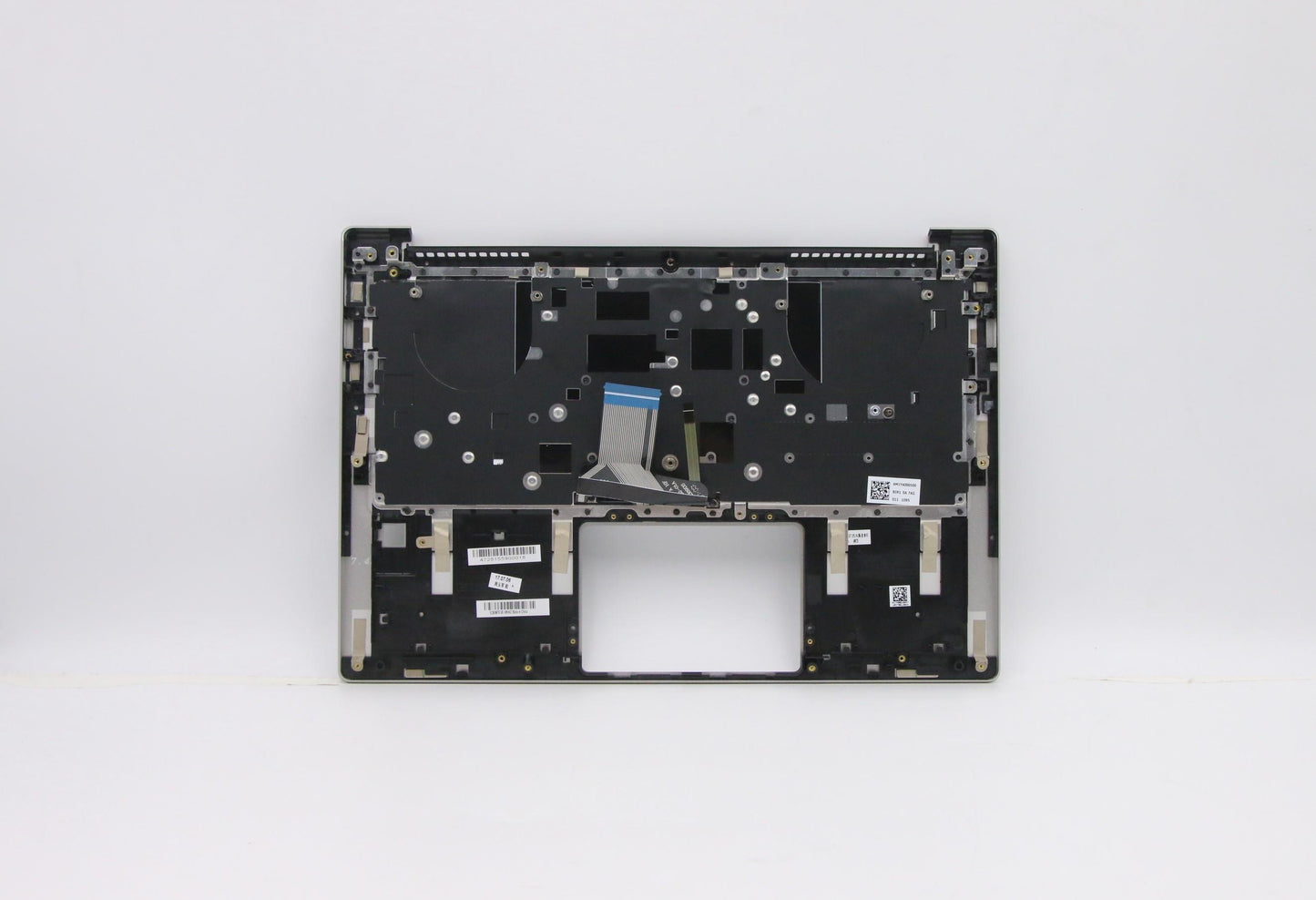 Lenovo Uppercase C 80Xc Sr W/Kb Fp Bl - 5CB0N79748