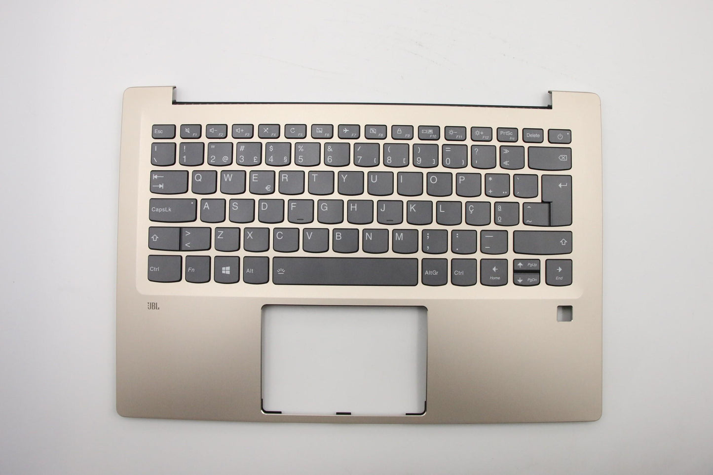 Lenovo Uppercase C80Xc Gd W/Kb Fp Bl - 5CB0N79772