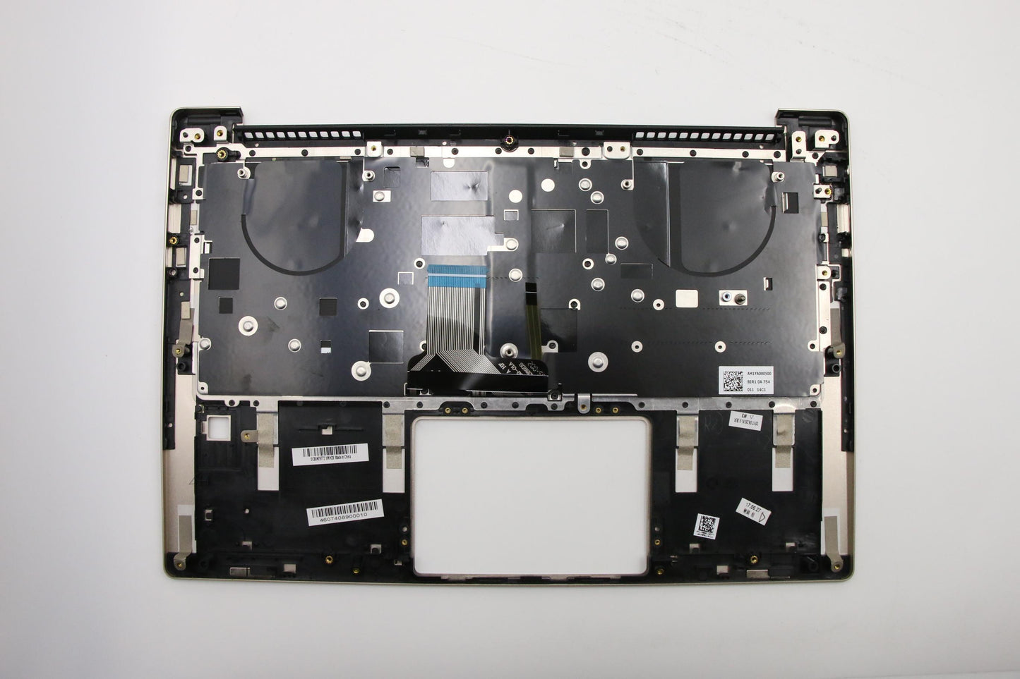 Lenovo Uppercase C80Xc Gd W/Kb Fp Bl - 5CB0N79772