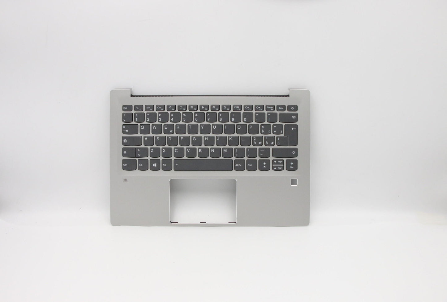 Lenovo Uppercase C 80Xc Sr W/Kb Fp Bl - 5CB0N79773