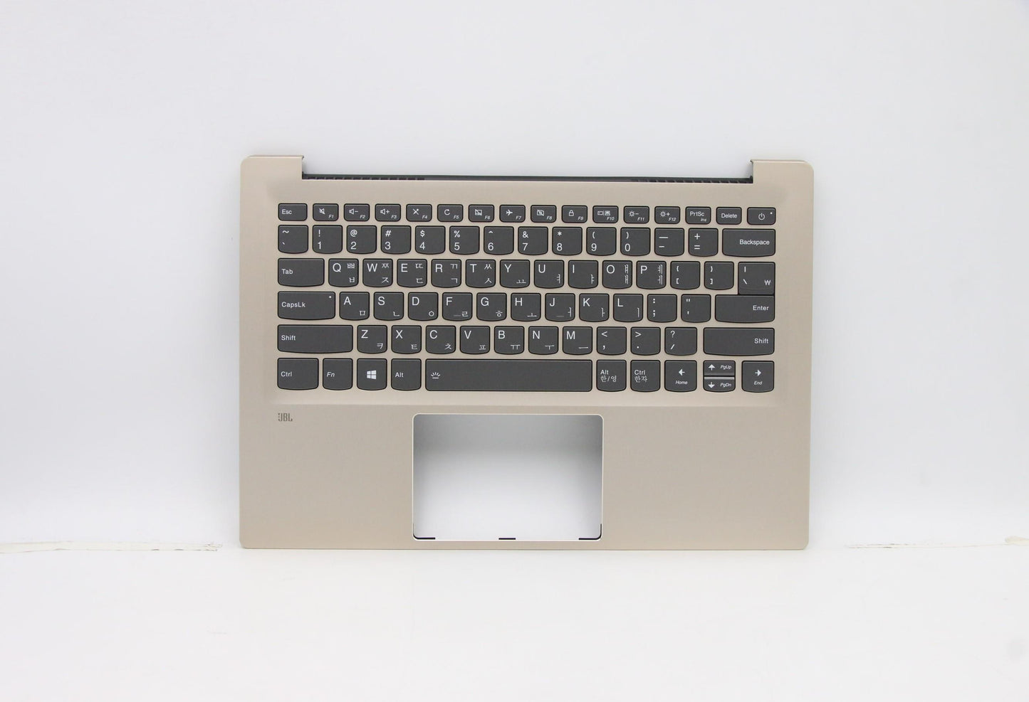 Lenovo Uppercase C 80Xc Gd W/Kbnfp Bl - 5CB0N79774