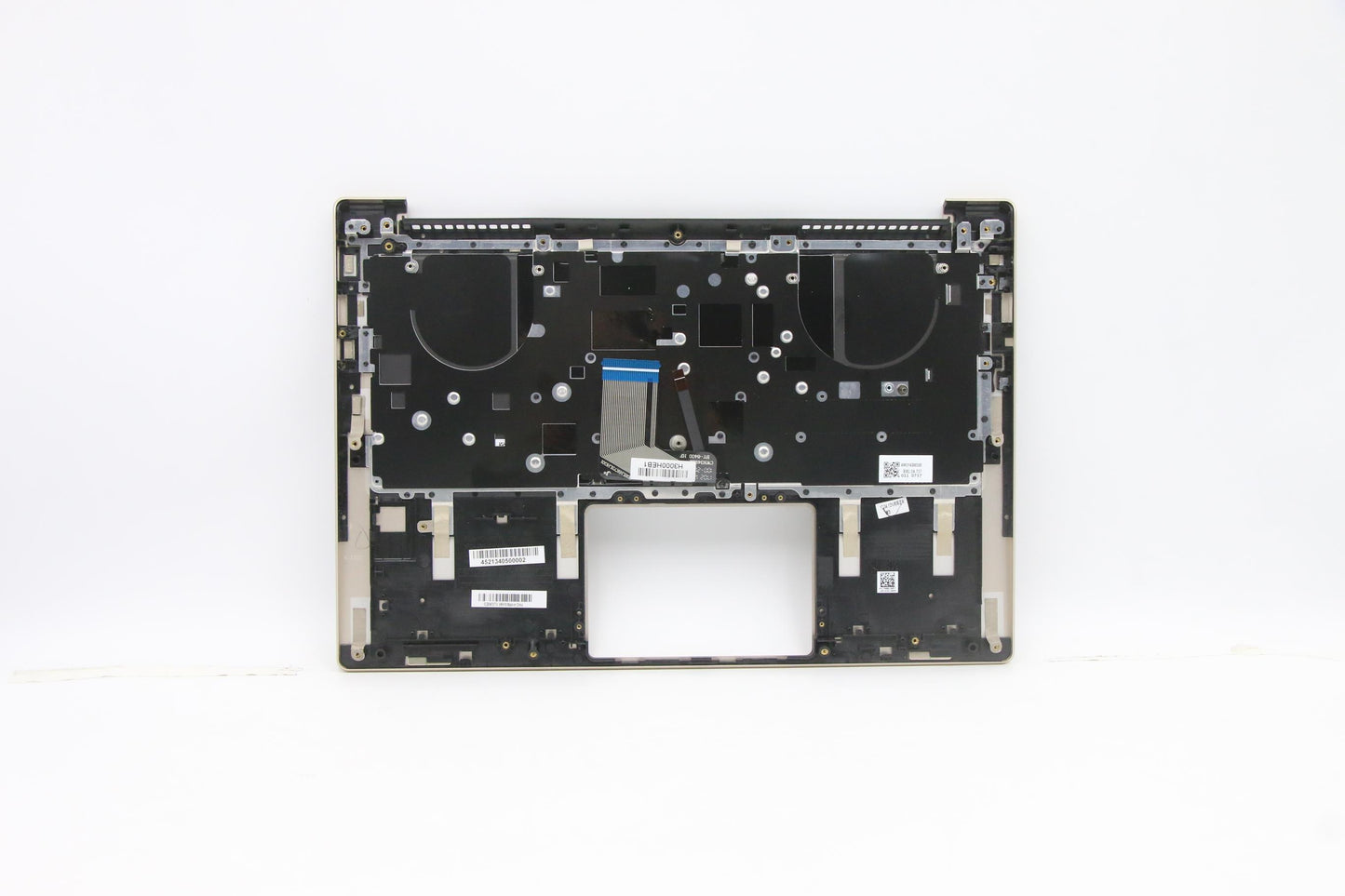 Lenovo Uppercase C 80Xc Gd W/Kbnfp Bl - 5CB0N79774