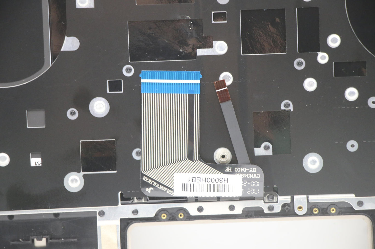 Lenovo Uppercase C 80Xc Gd W/Kbnfp Bl - 5CB0N79774