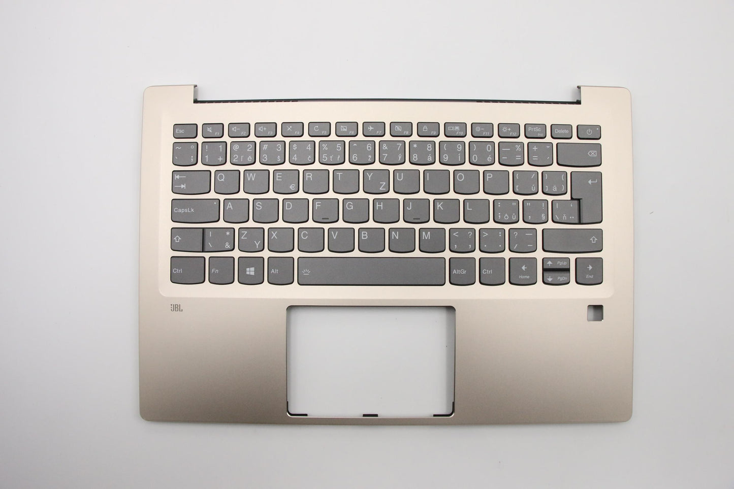 Lenovo Uppercase C80Xcgd W/Kb Fp Bl C - 5CB0N79780