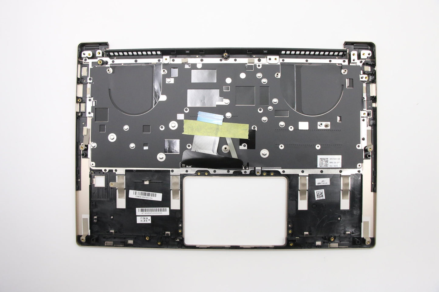 Lenovo Uppercase C80Xcgd W/Kb Fp Bl C - 5CB0N79780