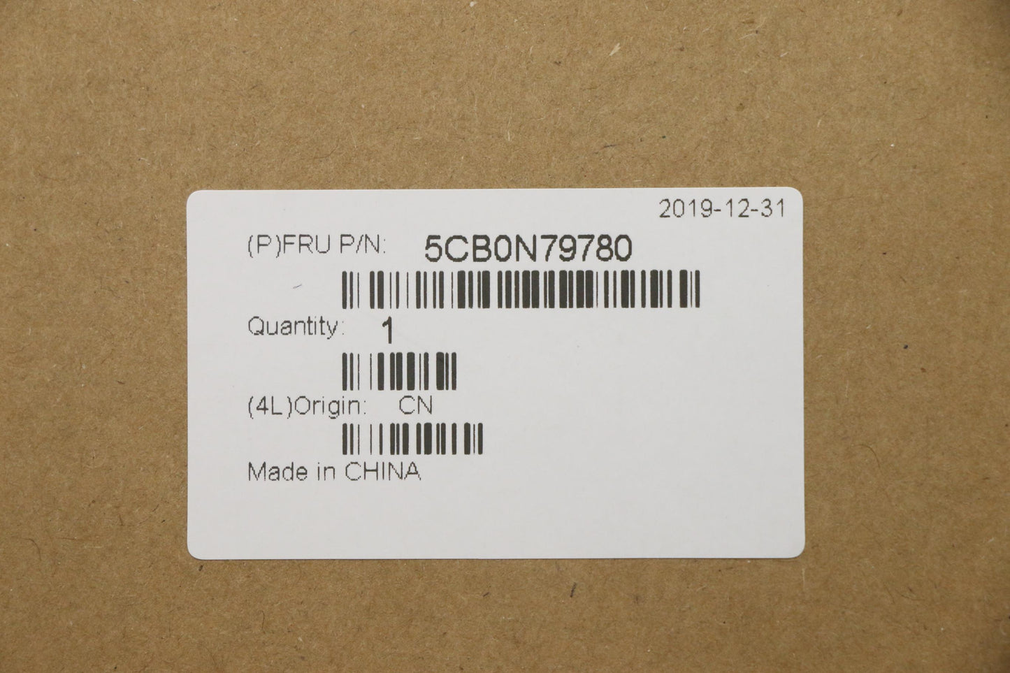 Lenovo Uppercase C80Xcgd W/Kb Fp Bl C - 5CB0N79780