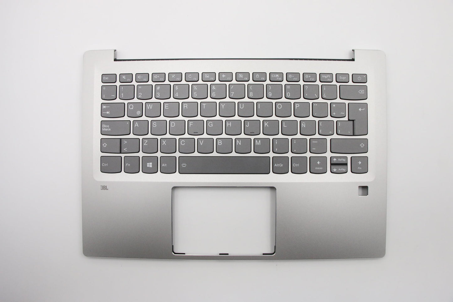 Lenovo Uppercase C80Xcsr W/Kb Fp Bl L - 5CB0N79790