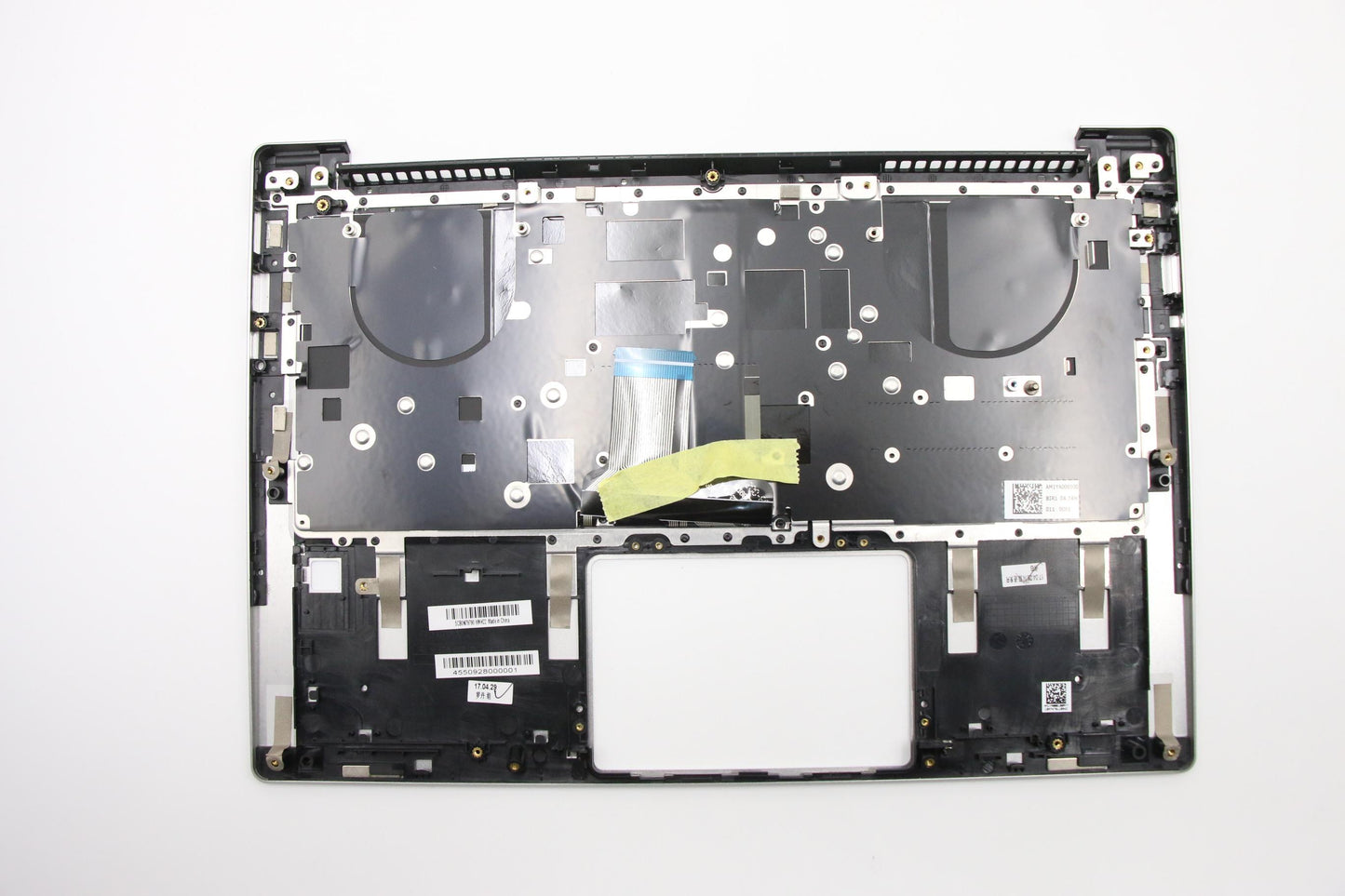 Lenovo Uppercase C80Xcsr W/Kb Fp Bl L - 5CB0N79790