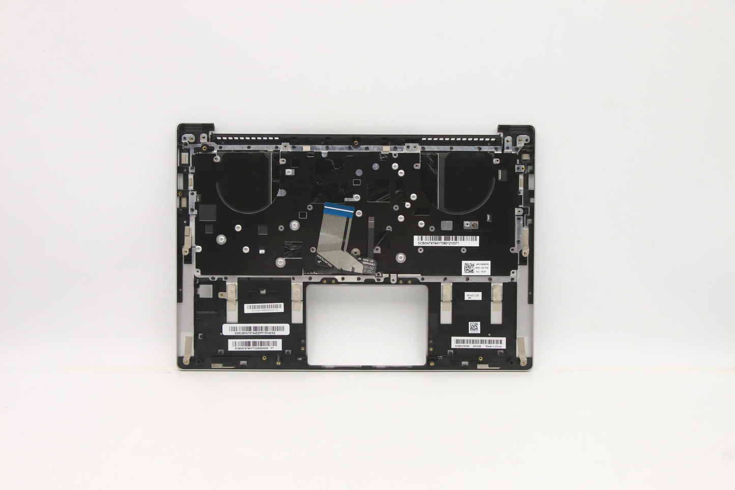 Lenovo Uppercase C 80Xc Sr W/Kb Fp Bl - 5CB0N79794