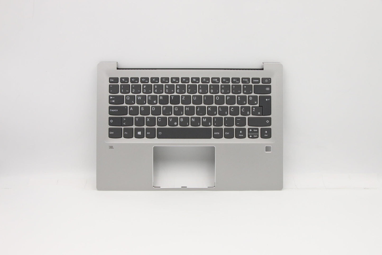 Lenovo Uppercase C80Xc Sr W/Kb Fp Bl - 5CB0N79795