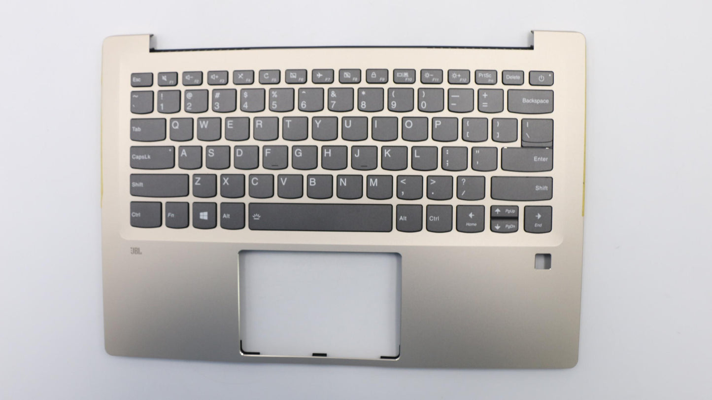 Lenovo Uppercase C 80Xc Gd W/Kb Fp Bl - 5CB0N79798
