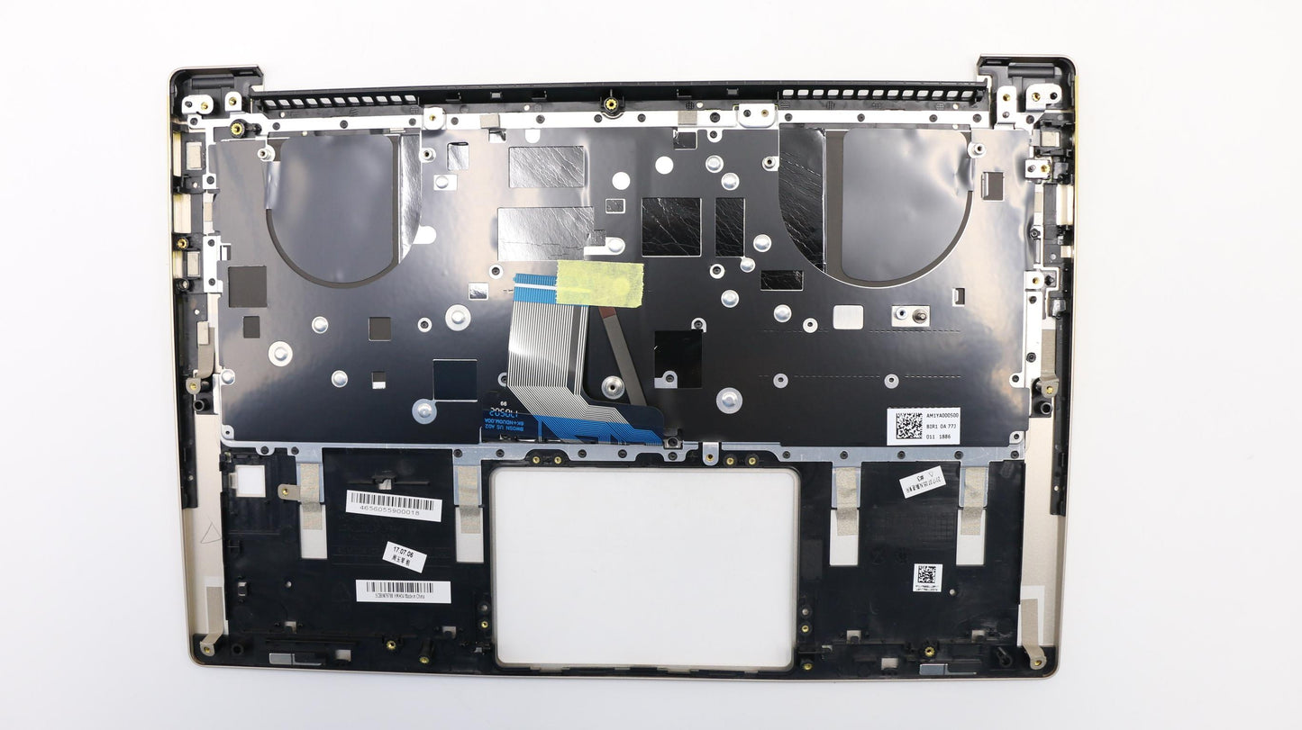 Lenovo Uppercase C 80Xc Gd W/Kb Fp Bl - 5CB0N79798