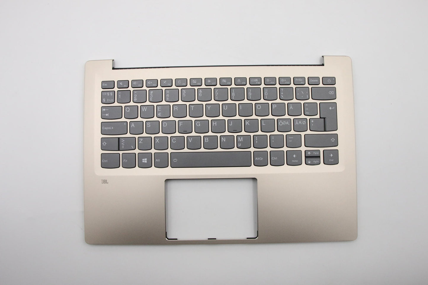 Lenovo Uppercase C80Xcgd W/Kbnfp Bl N - 5CB0N79804