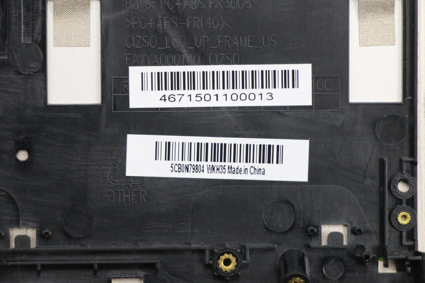 Lenovo Uppercase C80Xcgd W/Kbnfp Bl N - 5CB0N79804