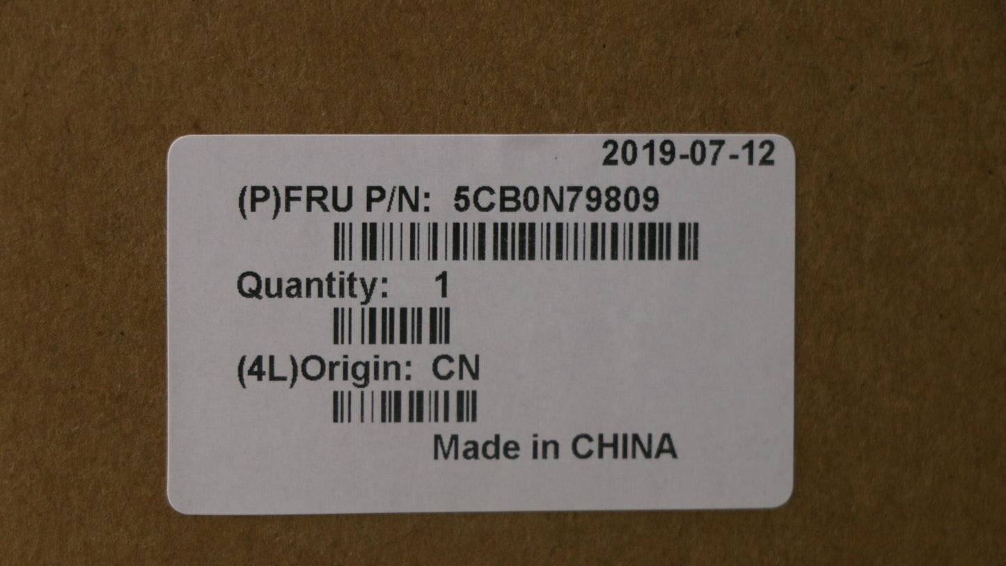 Lenovo Lower Case C 80Xc Sr - 5CB0N79809