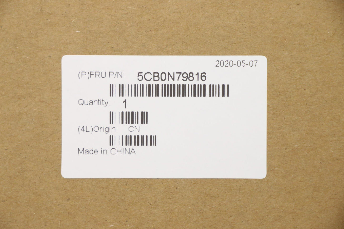 Lenovo Lower Case C 80Xc Gd - 5CB0N79816