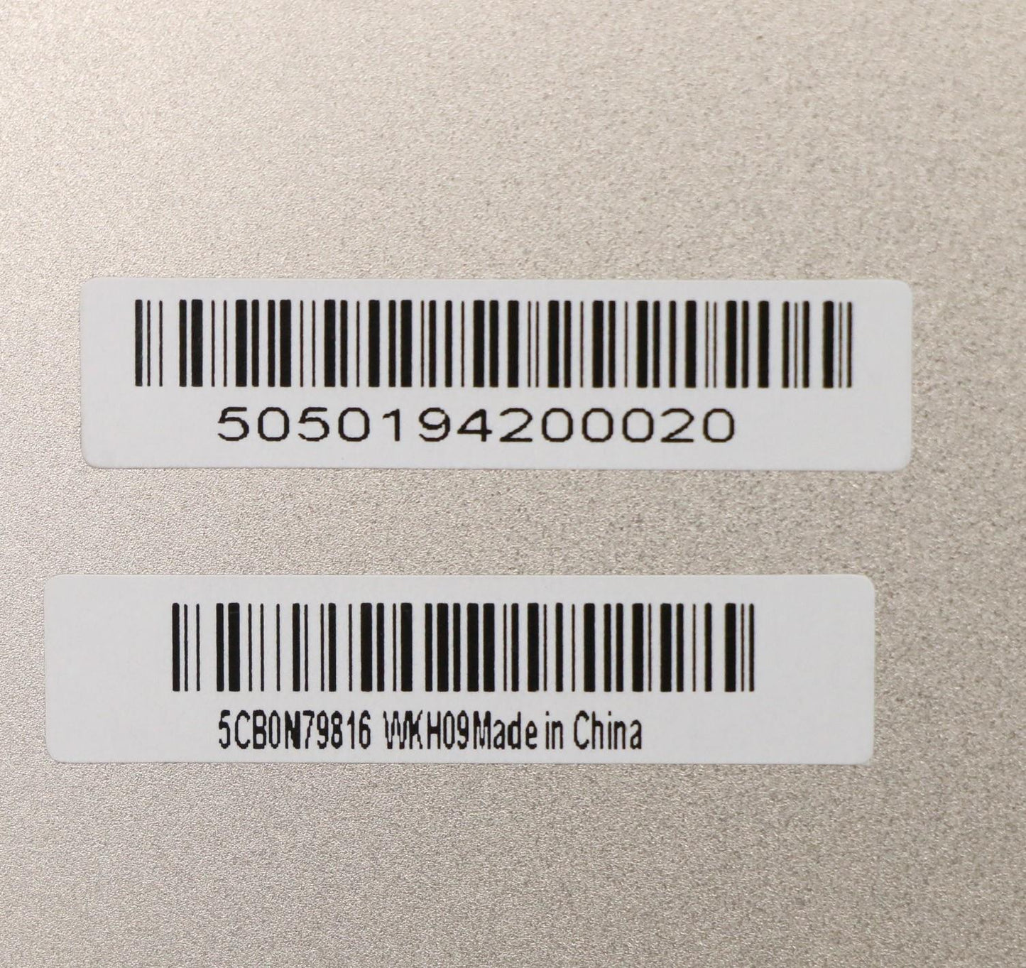 Lenovo Lower Case C 80Xc Gd - 5CB0N79816