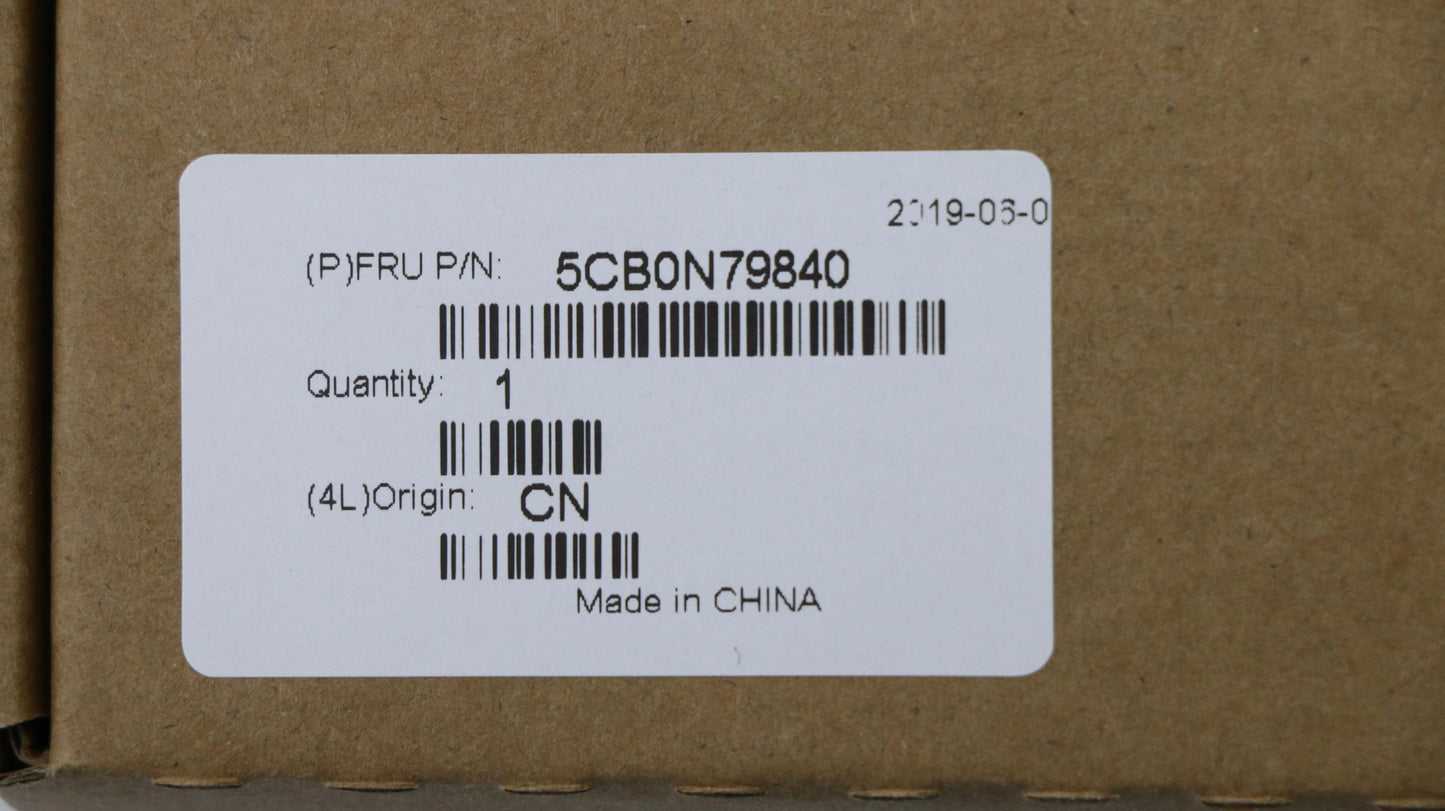 Lenovo Hinge Cover C 80Xc Gd - 5CB0N79840