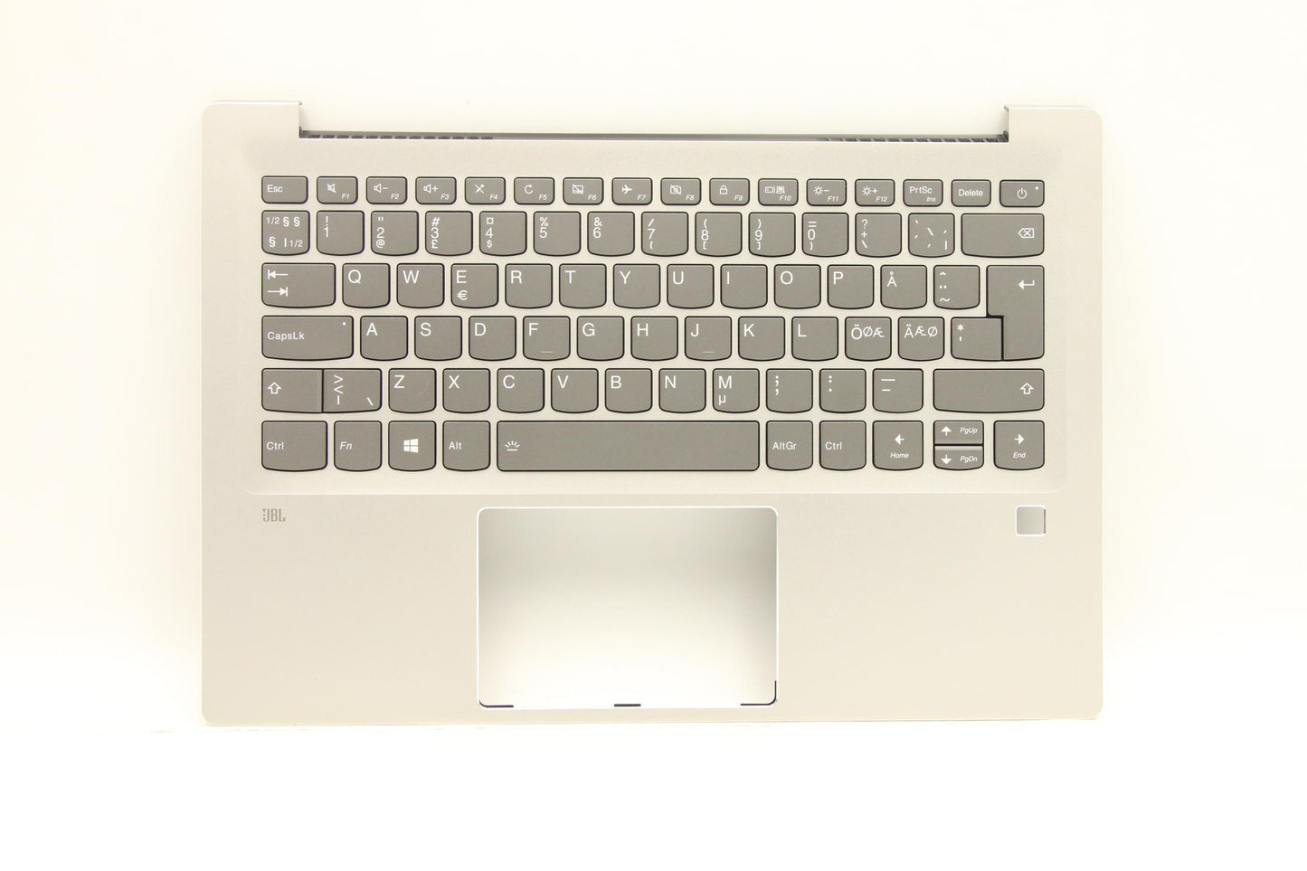 Lenovo Uppercase C80Xcsr W/Kb Fp Bl N - 5CB0N79842