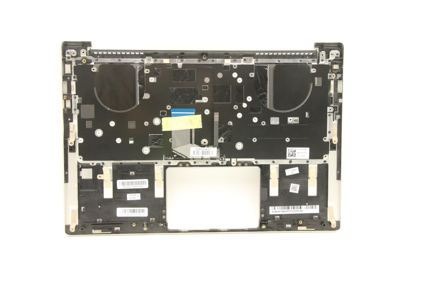 Lenovo Uppercase C80Xcsr W/Kb Fp Bl N - 5CB0N79842