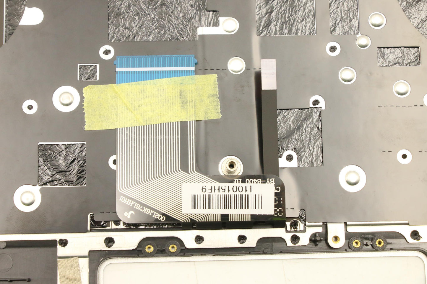 Lenovo Uppercase C80Xcsr W/Kb Fp Bl N - 5CB0N79842