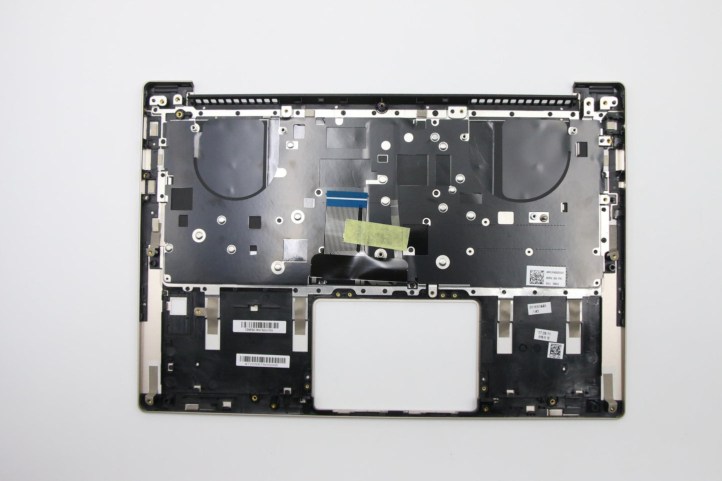 Lenovo Uppercase C 80Xc Gd W/Kb Fp Bl - 5CB0N79845
