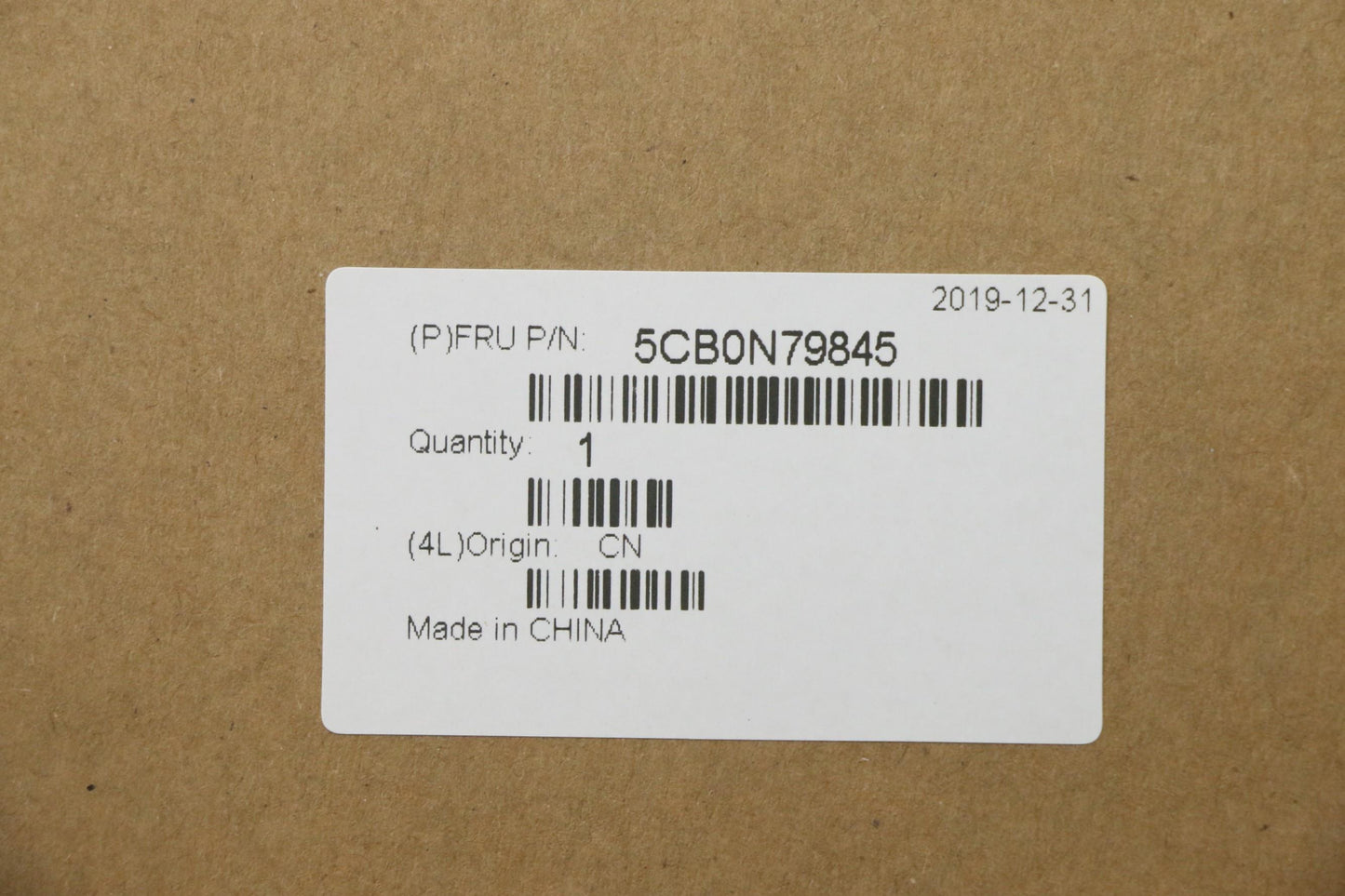 Lenovo Uppercase C 80Xc Gd W/Kb Fp Bl - 5CB0N79845