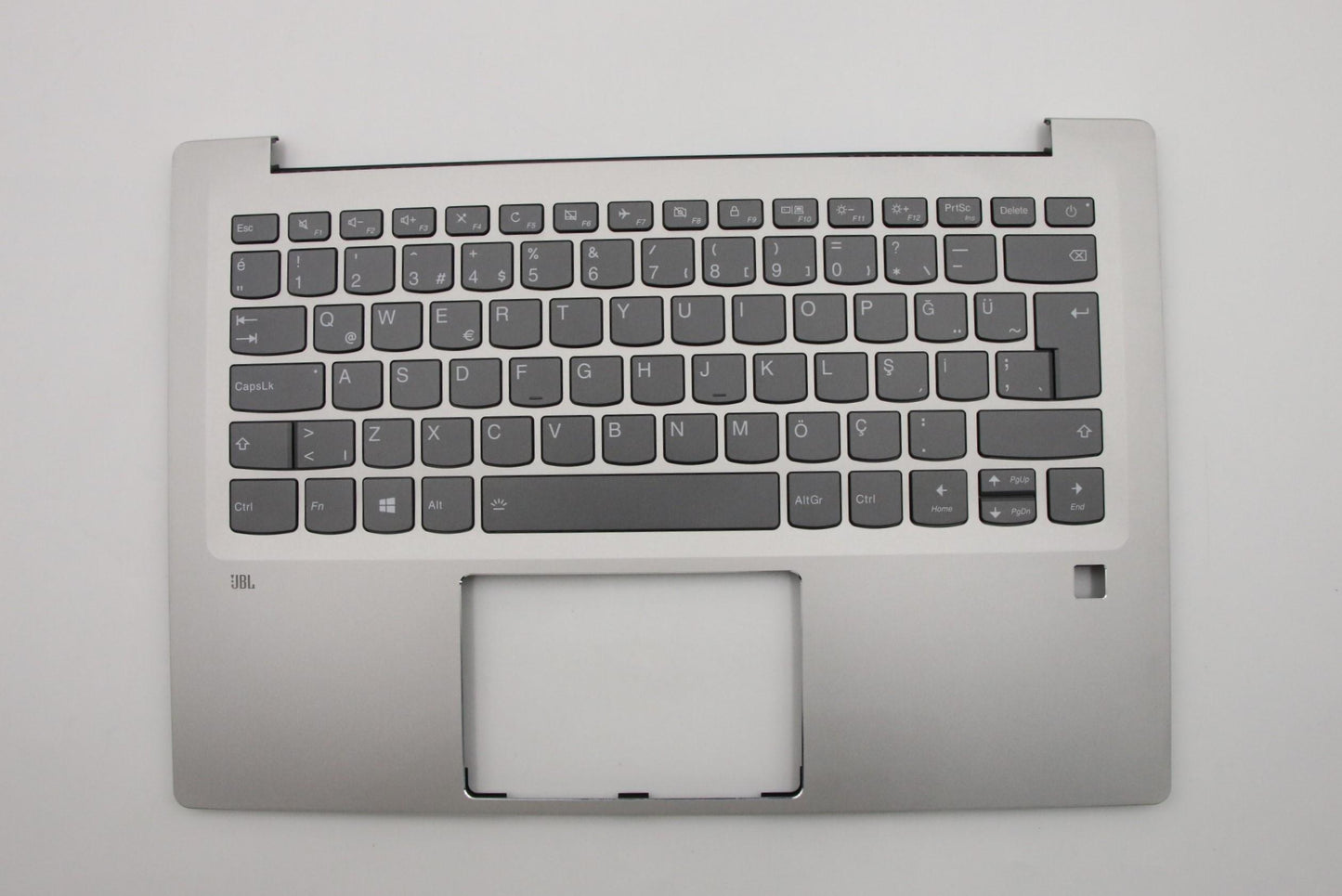 Lenovo Uppercase C 80Xc Sr W/Kb Fp Bl - 5CB0N79880