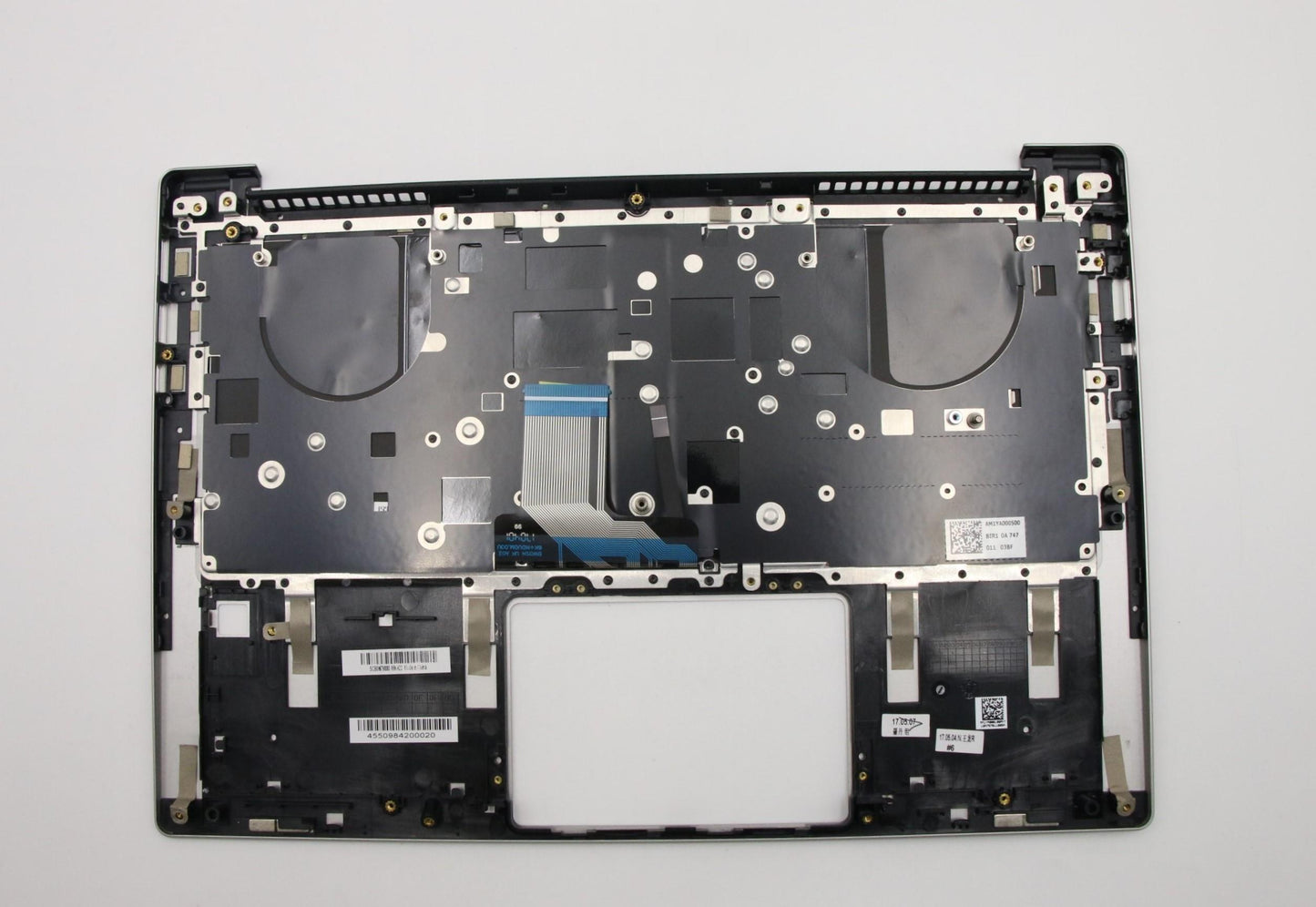 Lenovo Uppercase C 80Xc Sr W/Kb Fp Bl - 5CB0N79880